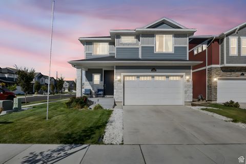 Tiny photo for 4164 W HOLBROOK WAY, Lehi, UT 84048 (MLS # 2118333)