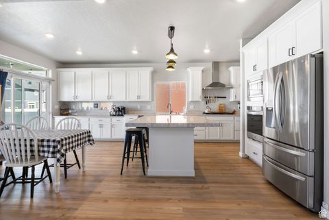 Tiny photo for 4164 W HOLBROOK WAY, Lehi, UT 84048 (MLS # 2118333)
