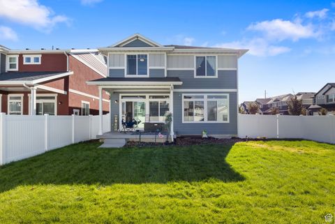 Tiny photo for 4164 W HOLBROOK WAY, Lehi, UT 84048 (MLS # 2118333)