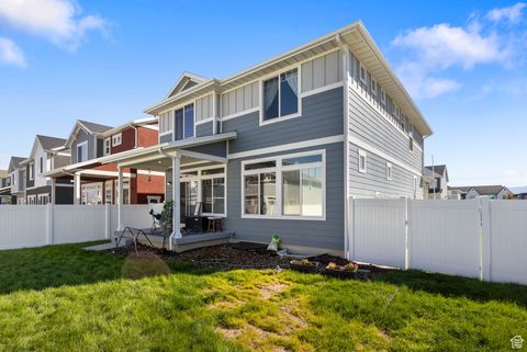 Tiny photo for 4164 W HOLBROOK WAY, Lehi, UT 84048 (MLS # 2118333)