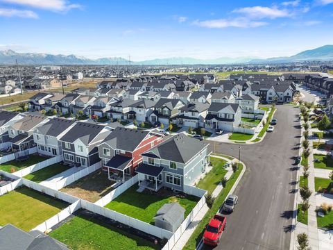 Tiny photo for 4164 W HOLBROOK WAY, Lehi, UT 84048 (MLS # 2118333)