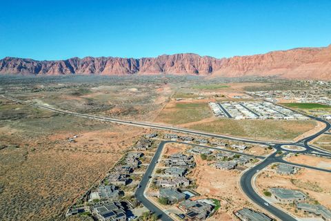 Tiny photo for 477 W WILD INDIGO WAY, Ivins, UT 84738 (MLS # 2127464)