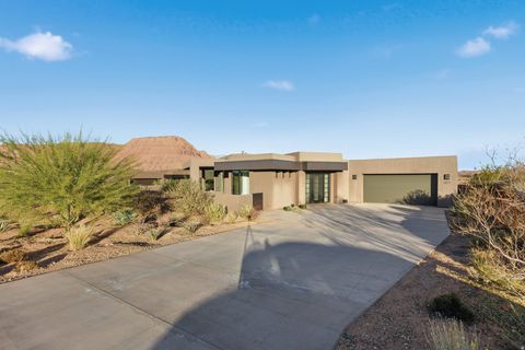 Tiny photo for 477 W WILD INDIGO WAY, Ivins, UT 84738 (MLS # 2127464)