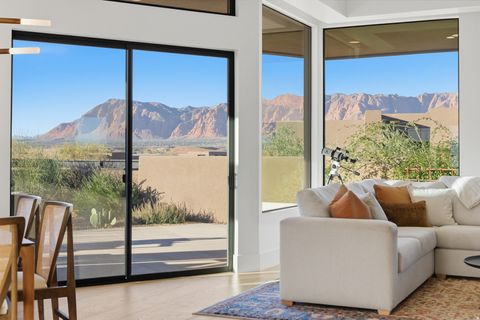 Tiny photo for 477 W WILD INDIGO WAY, Ivins, UT 84738 (MLS # 2127464)