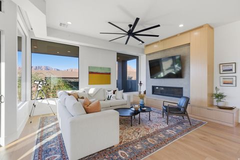 Tiny photo for 477 W WILD INDIGO WAY, Ivins, UT 84738 (MLS # 2127464)