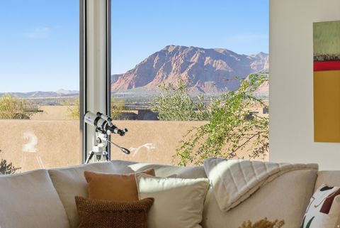 Tiny photo for 477 W WILD INDIGO WAY, Ivins, UT 84738 (MLS # 2127464)