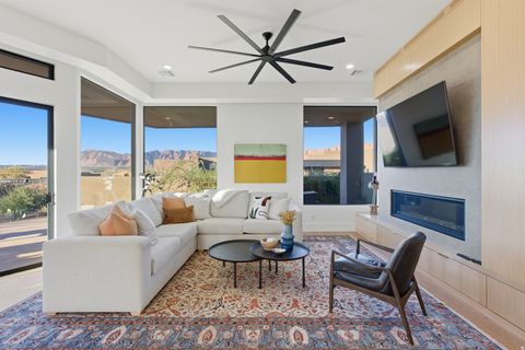 Tiny photo for 477 W WILD INDIGO WAY, Ivins, UT 84738 (MLS # 2127464)