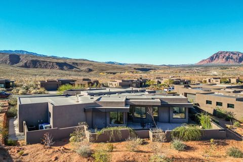 Tiny photo for 477 W WILD INDIGO WAY, Ivins, UT 84738 (MLS # 2127464)