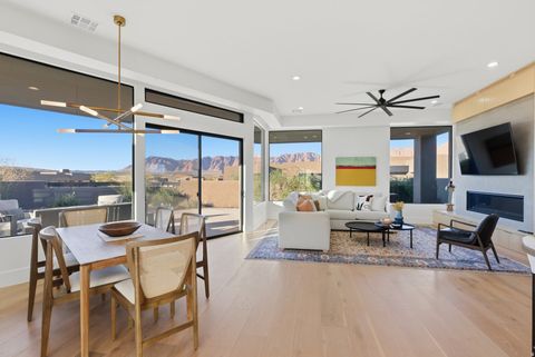 Tiny photo for 477 W WILD INDIGO WAY, Ivins, UT 84738 (MLS # 2127464)