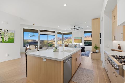 Tiny photo for 477 W WILD INDIGO WAY, Ivins, UT 84738 (MLS # 2127464)