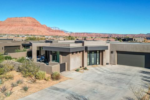 Tiny photo for 477 W WILD INDIGO WAY, Ivins, UT 84738 (MLS # 2127464)