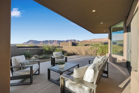 Tiny photo for 477 W WILD INDIGO WAY, Ivins, UT 84738 (MLS # 2127464)