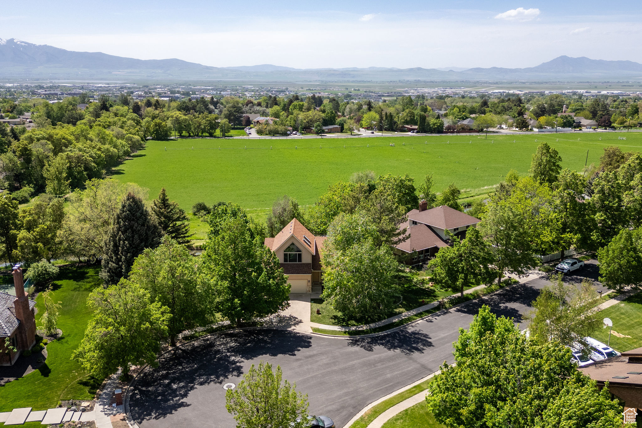 GREEN CANYON COVE SUBD PHASE I - Residential