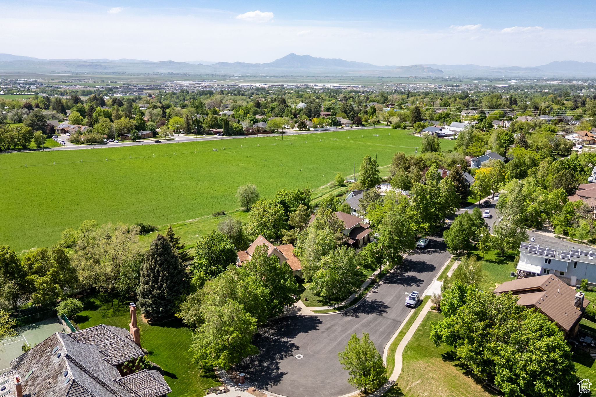 GREEN CANYON COVE SUBD PHASE I - Residential