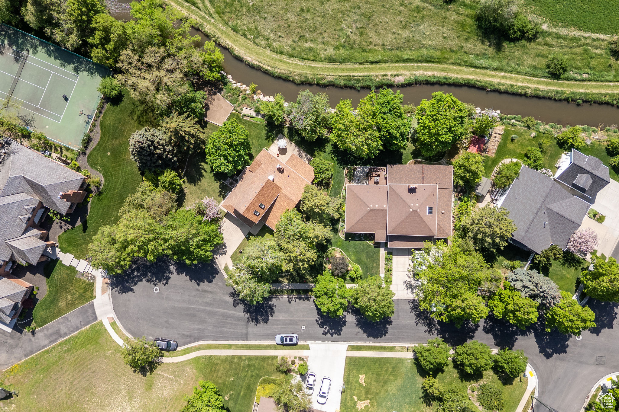 GREEN CANYON COVE SUBD PHASE I - Residential