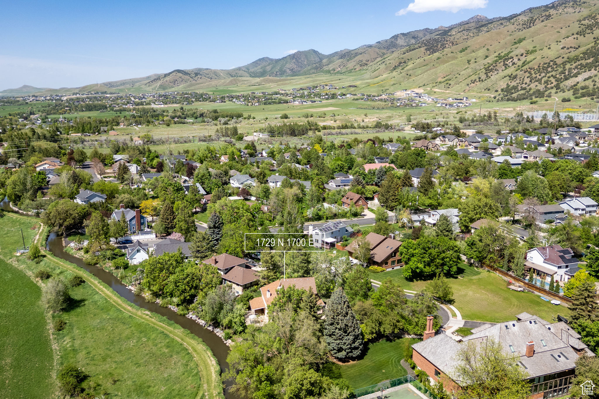 GREEN CANYON COVE SUBD PHASE I - Residential