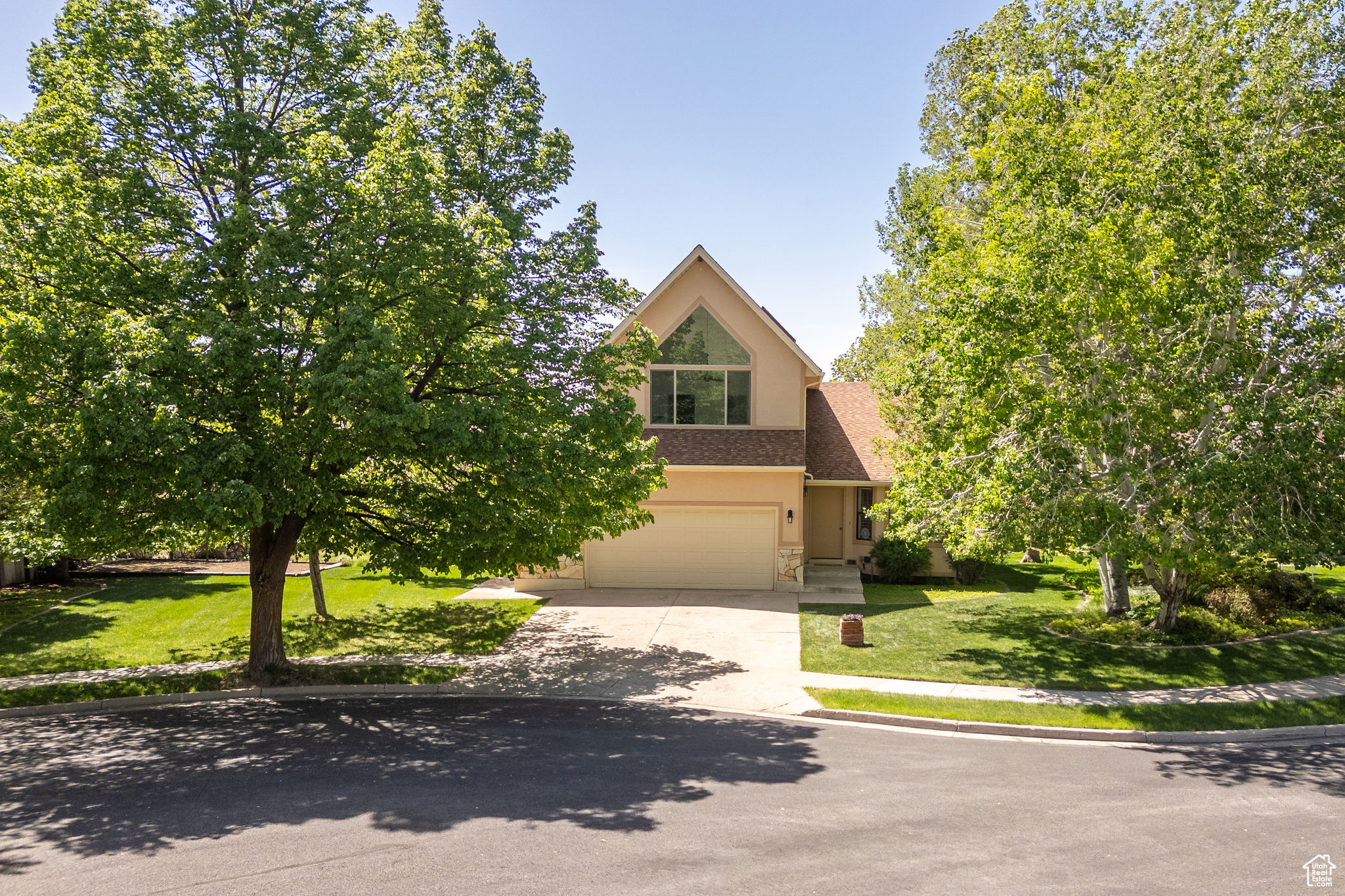 GREEN CANYON COVE SUBD PHASE I - Residential