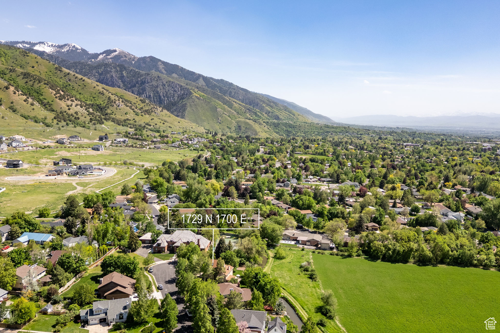 GREEN CANYON COVE SUBD PHASE I - Residential