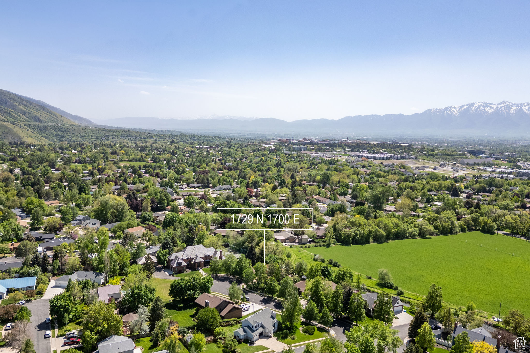 GREEN CANYON COVE SUBD PHASE I - Residential