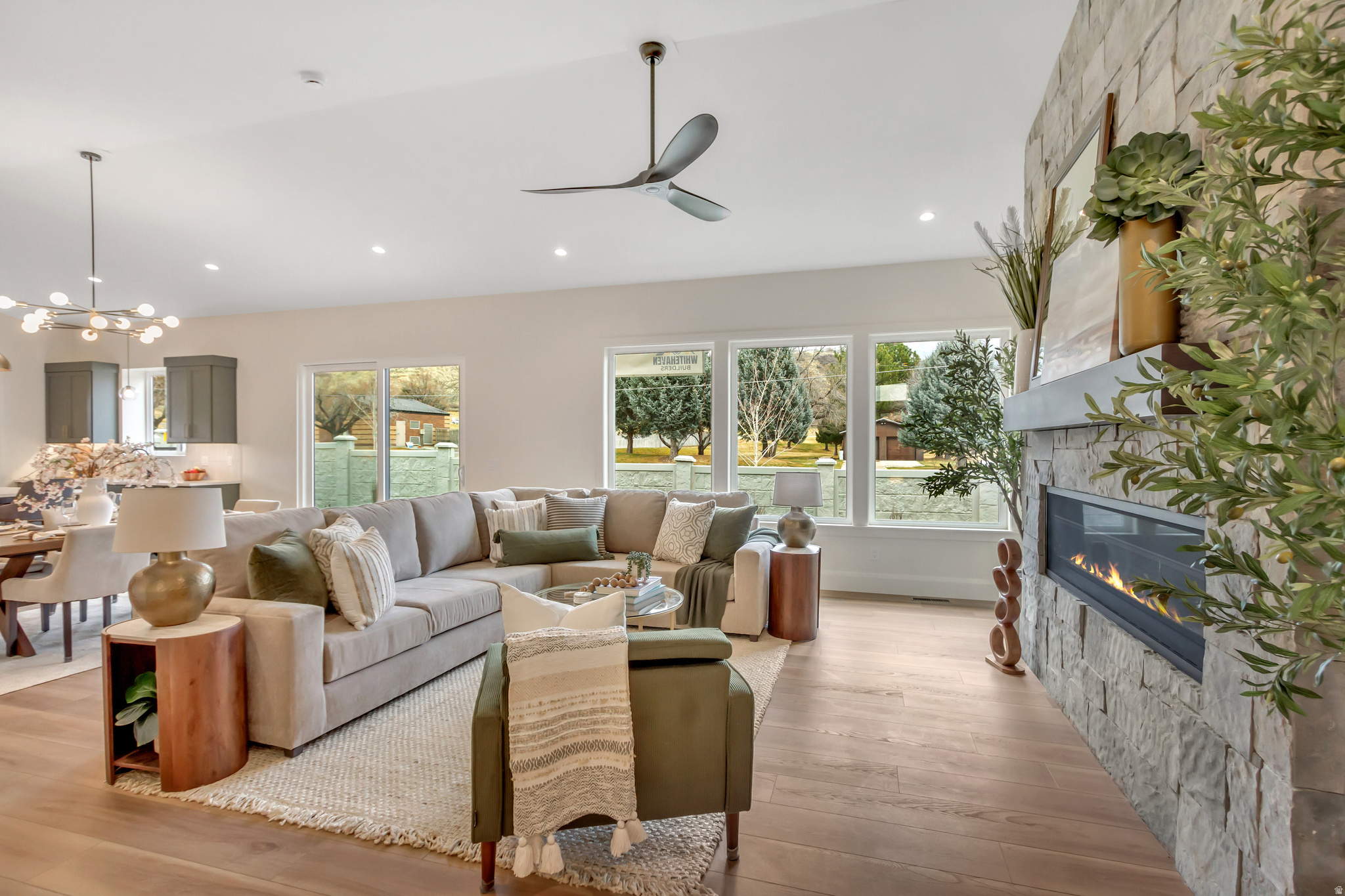 ABBEY ROAD COMMUNITY - Residential