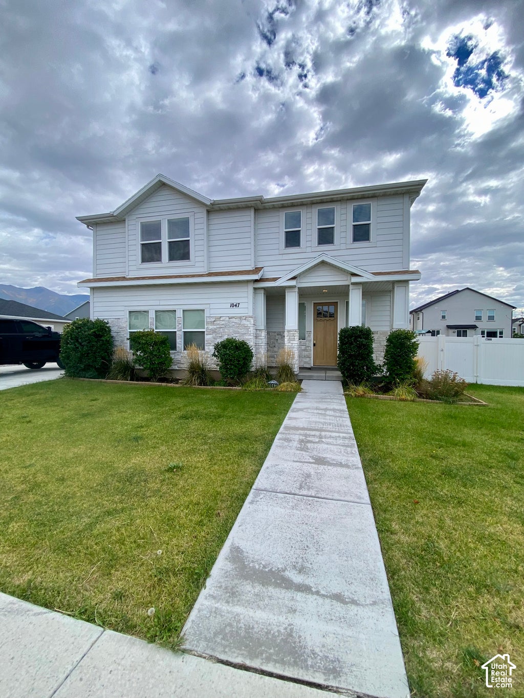 Photo of 1047 W 1150 S, Springville, UT 84663 (MLS # 2190884)