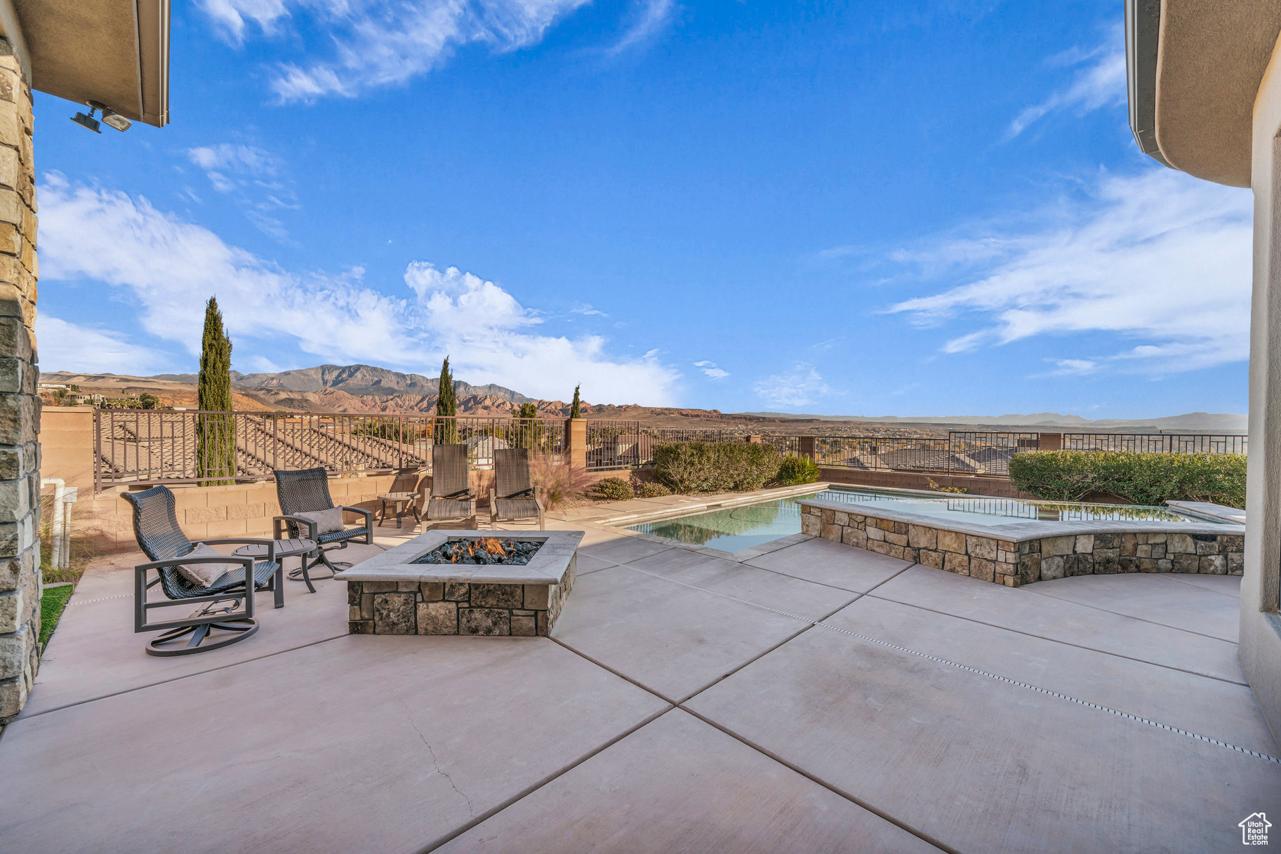 183 N Cliffside Dr, Washington, Utah image 46