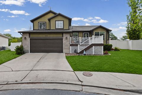 Photo of 589 N RIVERWALK DR E, American Fork, UT 84003 (MLS # 2159448)