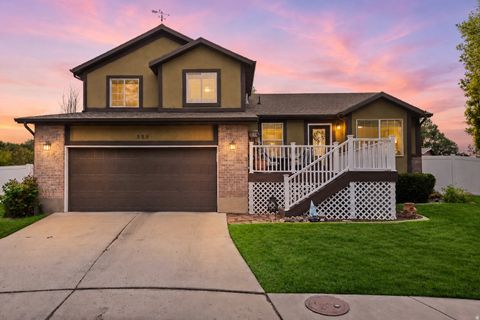 Tiny photo for 589 N RIVERWALK DR E, American Fork, UT 84003 (MLS # 2159448)