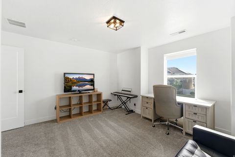 Tiny photo for 137 N FOXMOOR WAY, Saratoga Springs, UT 84045 (MLS # 2161470)