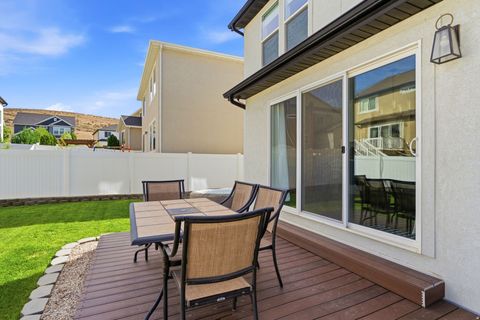 Tiny photo for 137 N FOXMOOR WAY, Saratoga Springs, UT 84045 (MLS # 2161470)