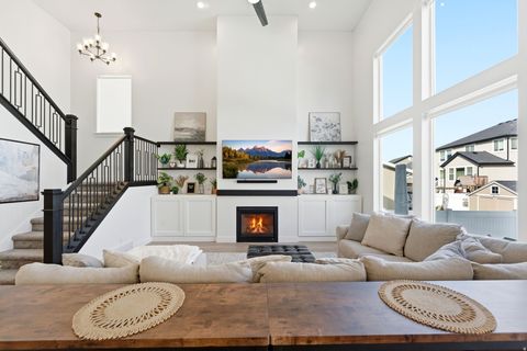 Tiny photo for 137 N FOXMOOR WAY, Saratoga Springs, UT 84045 (MLS # 2161470)
