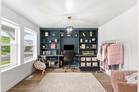 Tiny photo for 137 N FOXMOOR WAY, Saratoga Springs, UT 84045 (MLS # 2161470)