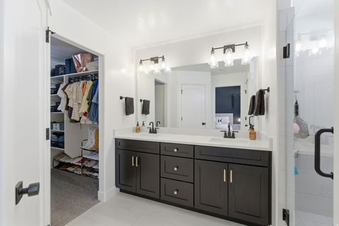 Tiny photo for 137 N FOXMOOR WAY, Saratoga Springs, UT 84045 (MLS # 2161470)