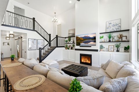Tiny photo for 137 N FOXMOOR WAY, Saratoga Springs, UT 84045 (MLS # 2161470)