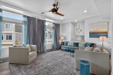 Tiny photo for 192 E BRUSHY CANYON ST, Saratoga Springs, UT 84045 (MLS # 2167477)