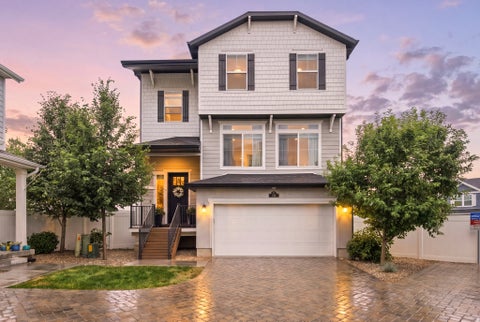 Photo of 192 E BRUSHY CANYON ST, Saratoga Springs, UT 84045 (MLS # 2167477)