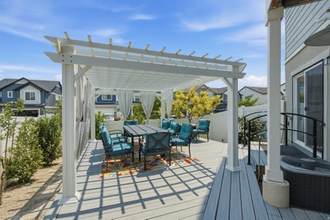 Tiny photo for 192 E BRUSHY CANYON ST, Saratoga Springs, UT 84045 (MLS # 2167477)
