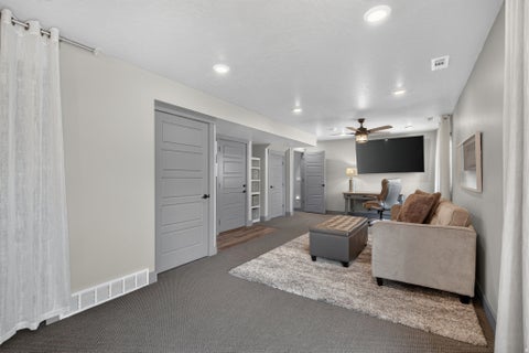 Tiny photo for 192 E BRUSHY CANYON ST, Saratoga Springs, UT 84045 (MLS # 2167477)