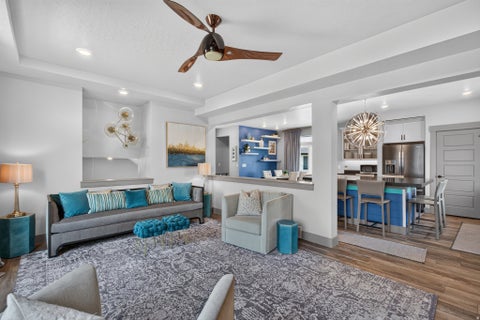 Tiny photo for 192 E BRUSHY CANYON ST, Saratoga Springs, UT 84045 (MLS # 2167477)