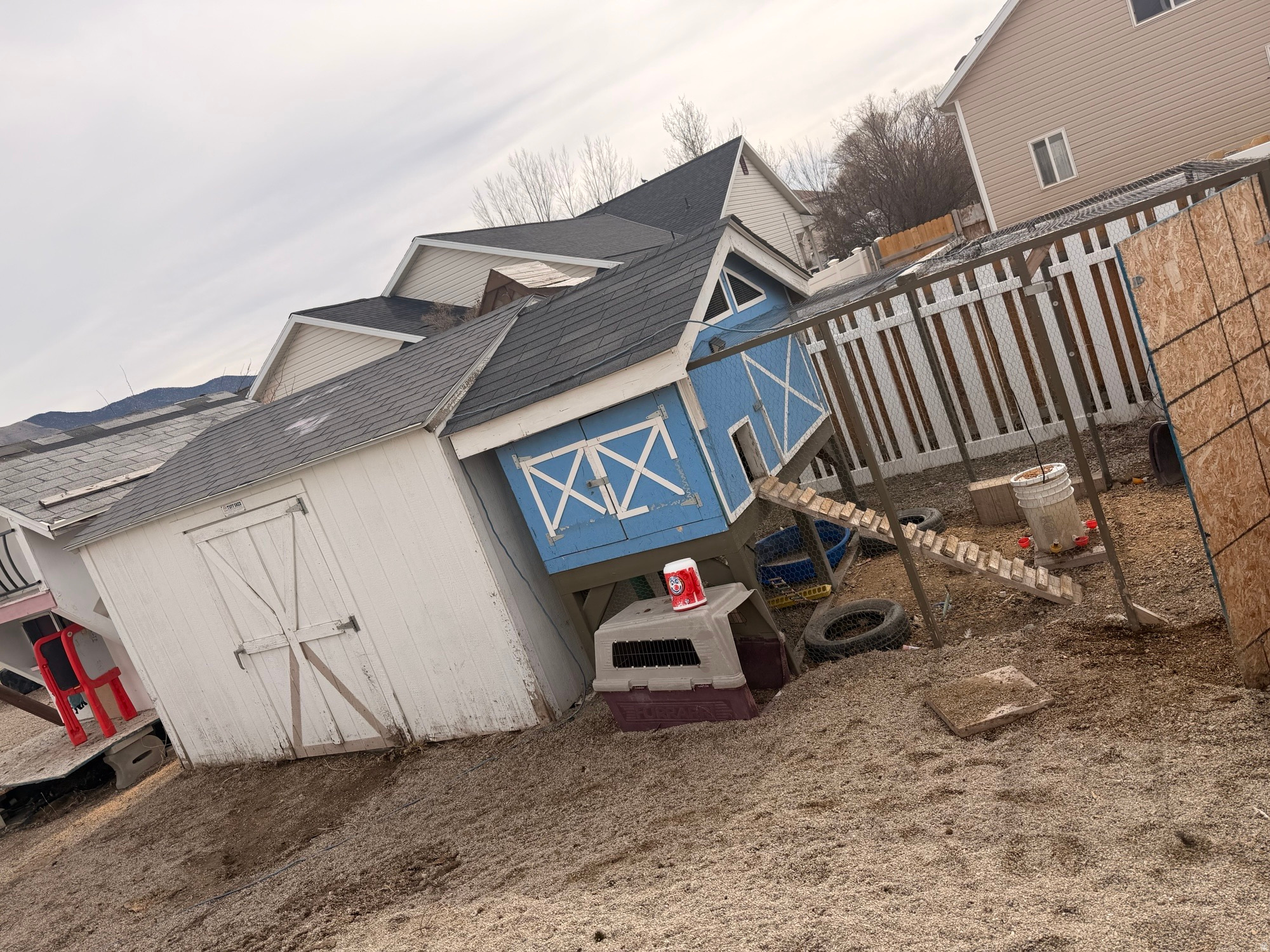 EAGLE PARK - Residential