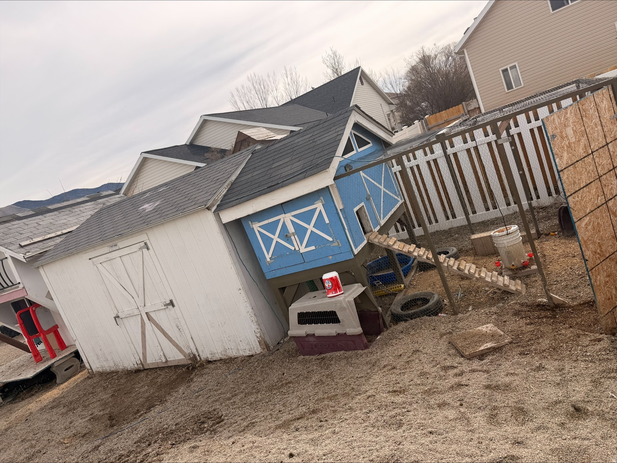 EAGLE PARK - Residential