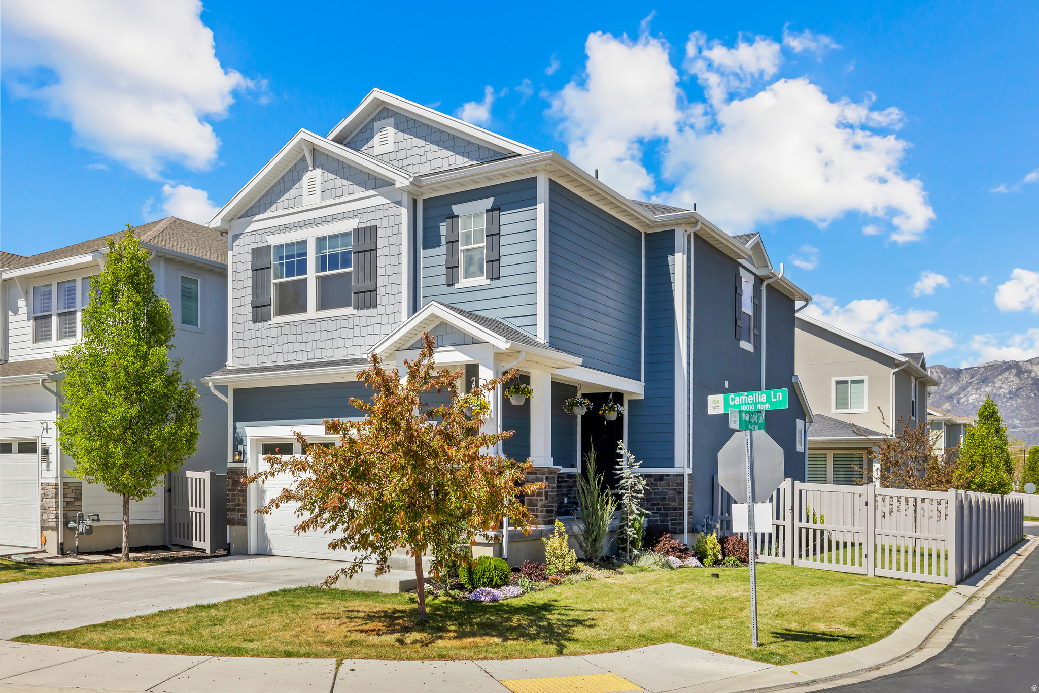 CEDAR CANYON - Residential