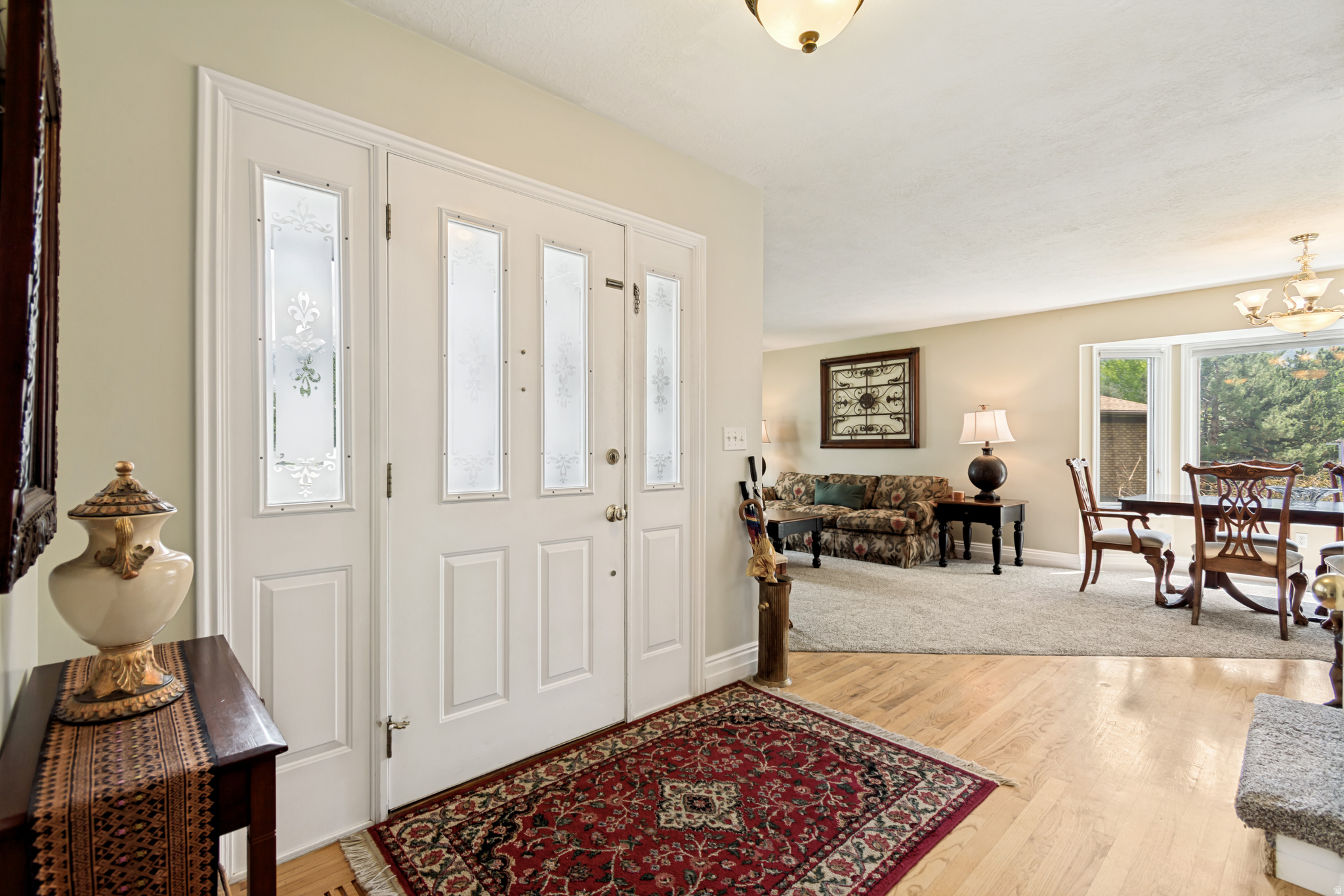 BIG WILLOW ESTATES #4 SUB - Residential