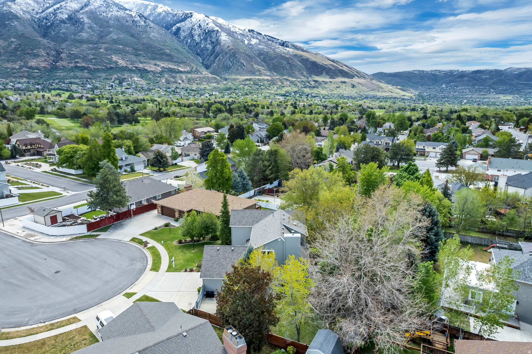 BIG WILLOW ESTATES #4 SUB - Residential