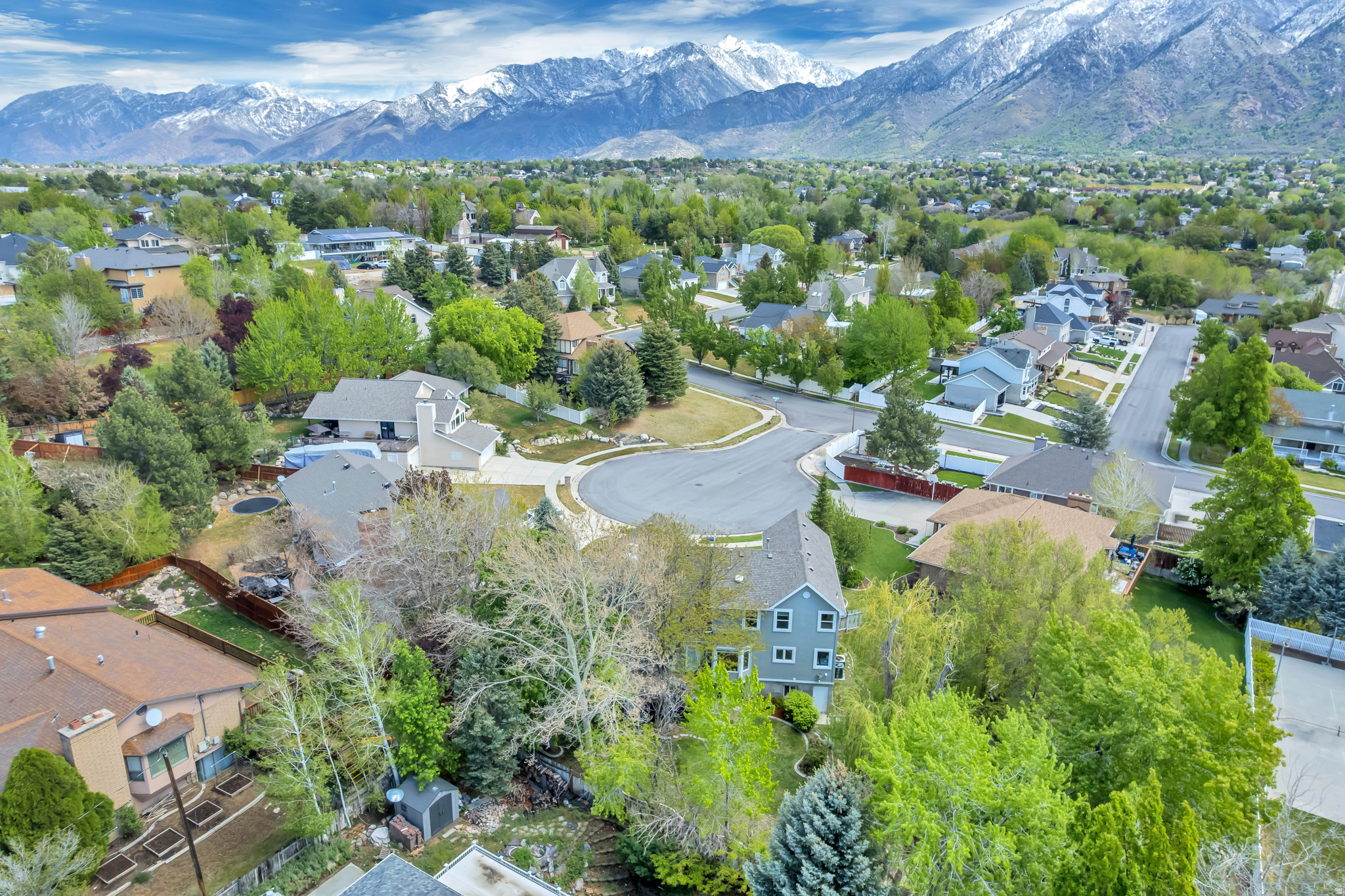 BIG WILLOW ESTATES #4 SUB - Residential