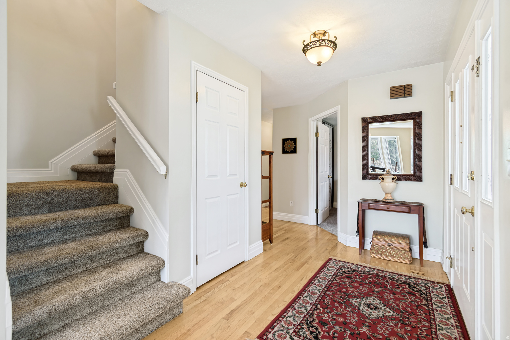 BIG WILLOW ESTATES #4 SUB - Residential