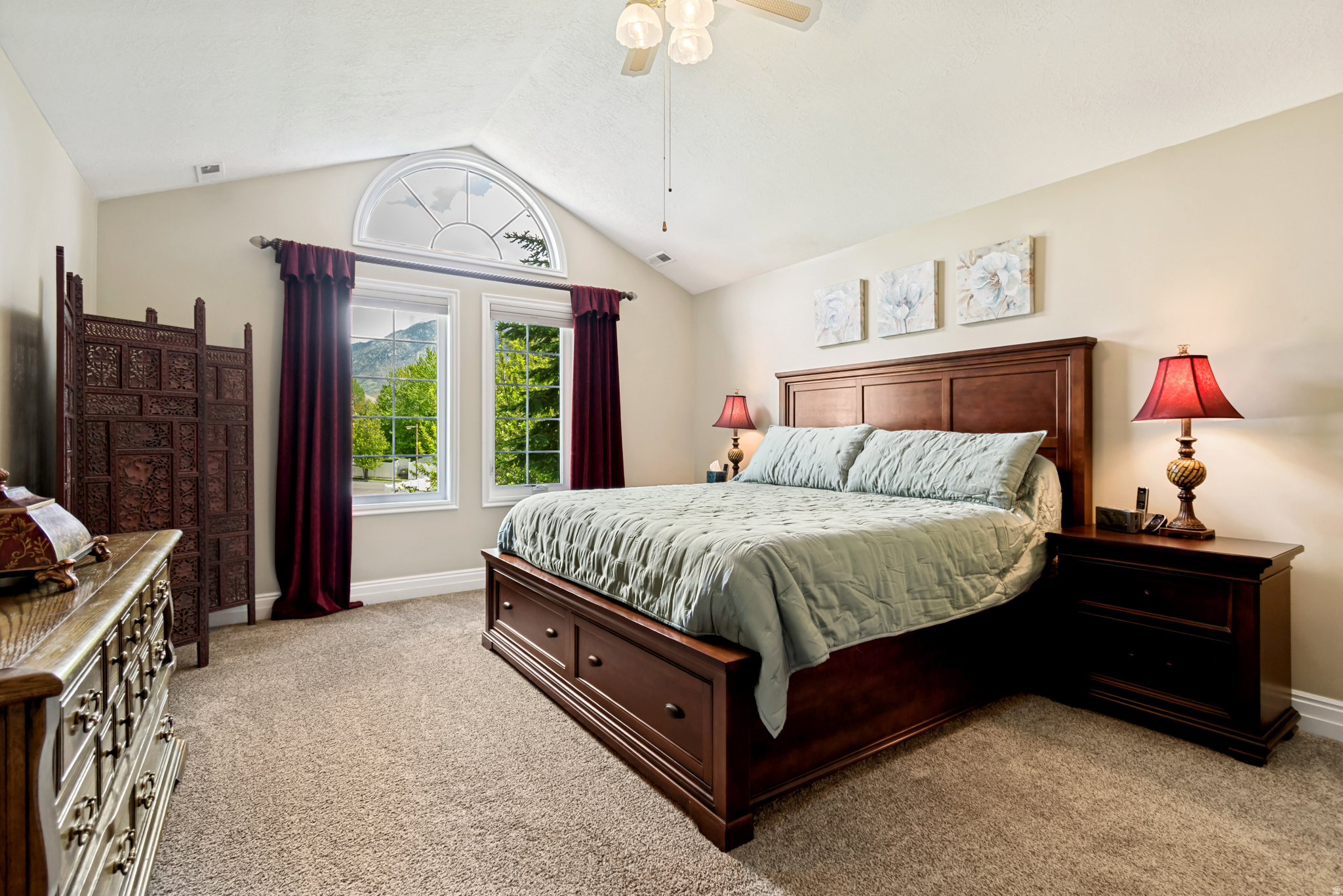 BIG WILLOW ESTATES #4 SUB - Residential