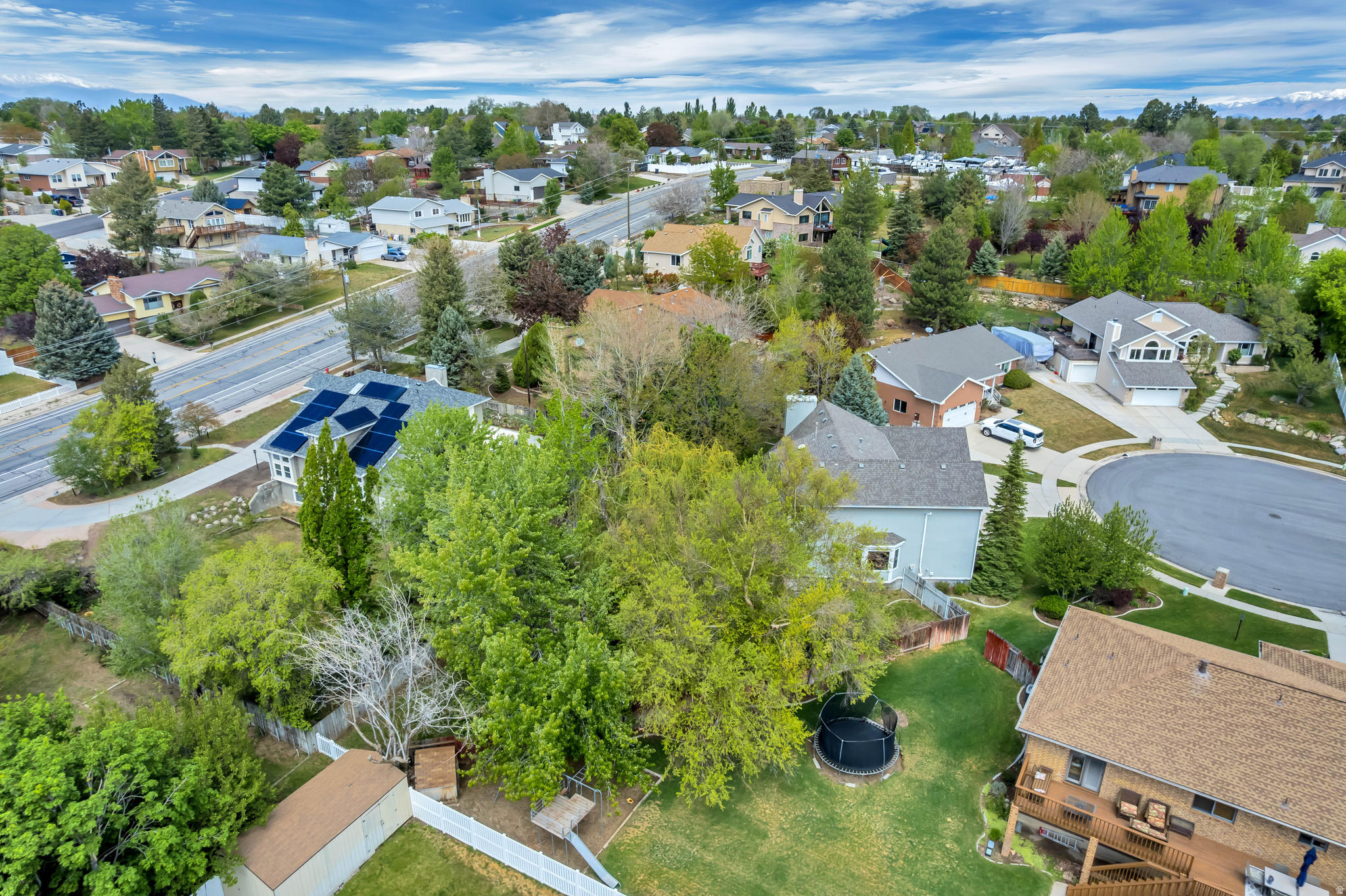 BIG WILLOW ESTATES #4 SUB - Residential