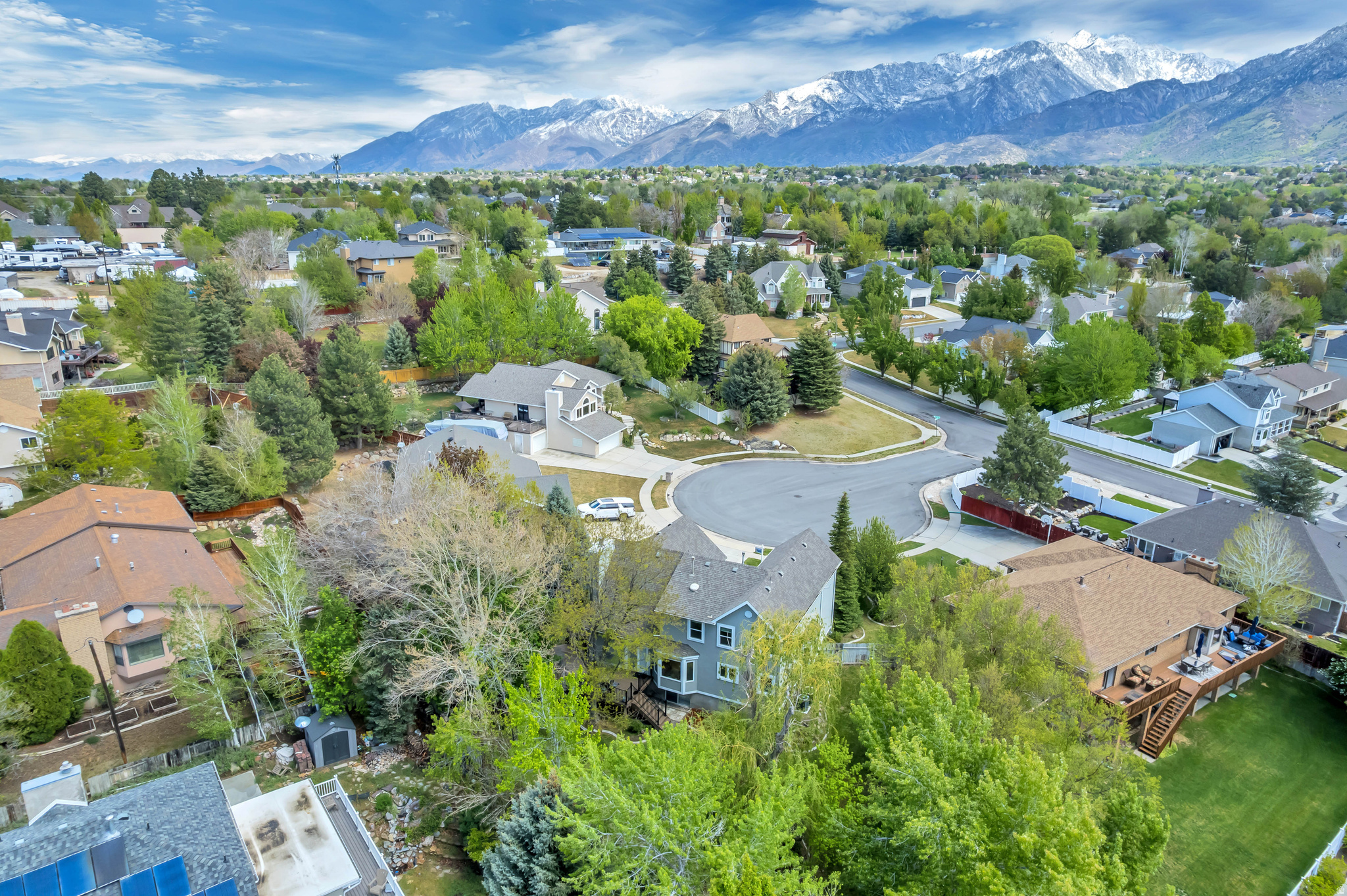 BIG WILLOW ESTATES #4 SUB - Residential