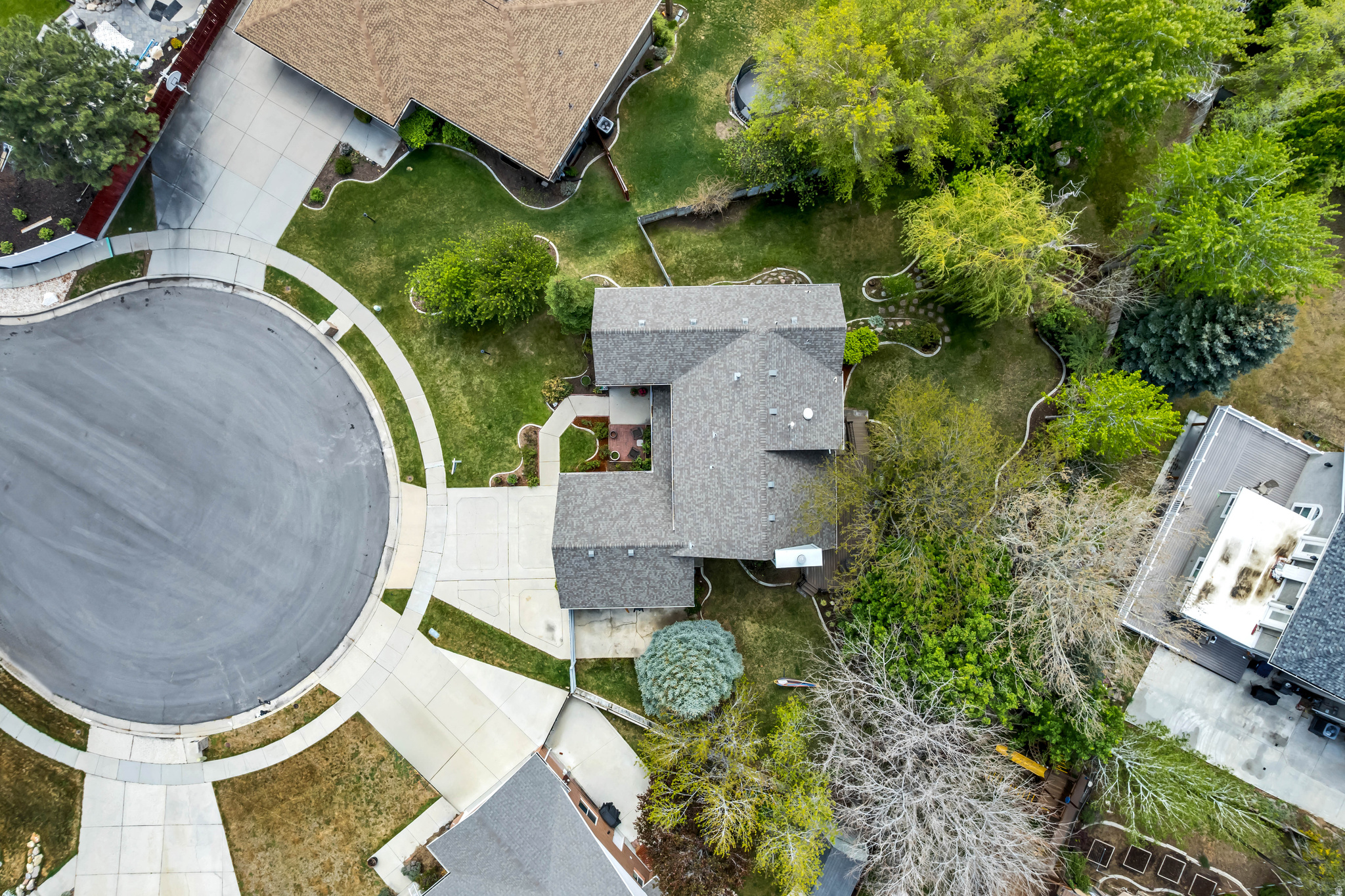 BIG WILLOW ESTATES #4 SUB - Residential